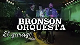 Bronson Orquesta - ¿Dónde estás? En El Garage pro