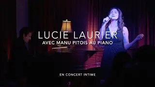 Entrevue avec Lucie Laurier & Manu Pitois