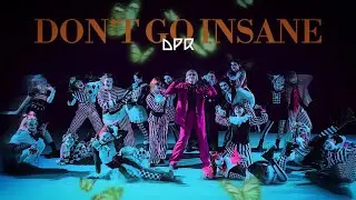 [PERFOMANCE VIDEO | 19 dancers ver.] DPR IAN - Don't Go Insane DANCE COVER by tKILLER