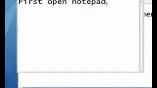 How to make shutdown virus (Better version)(with music)
