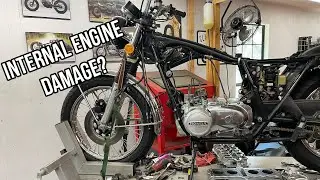 Only 25 psi of compression... Let's find out why.
