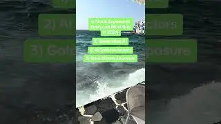 6 Stock Exposures 10X Opportunity Everyone Must Buy in 2024