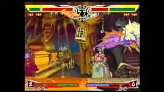 VSAV Rikuo/Aulbath/Fish Mirror Match (JINXHAND vs Fish)