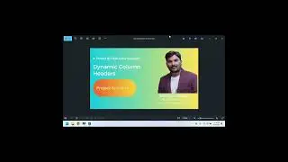 Step-by-Step Guide to Dynamic Column Headers in Power BI