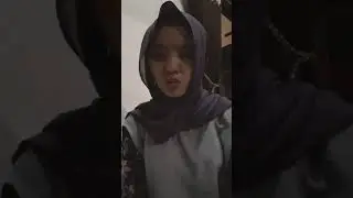Tips buat yg chubby biar keliatan tirus kalo pakek jilbab