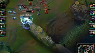 Slow Motion LeBlanc
