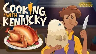 Spice Frontier: Cooking with Kentucky | Chicken Cordon Bleu