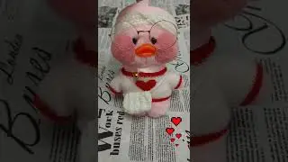 #уткаЛалаФанфан 🍭#уткиизтт🍭 #одеждадляуточки 👍