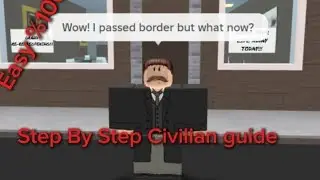 Roblox Papers Pls! Civilian guide.