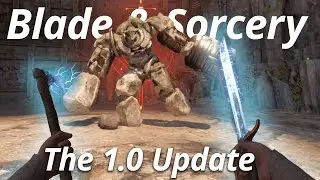 MORE Blades, MORE Sorcery - Blade & Sorcery 1.0