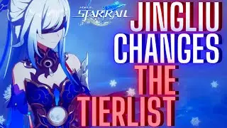 Jingliu Destroys The Tier List - Honkai Star Rail | Patch 1.4