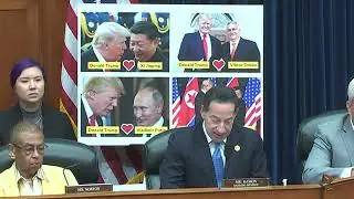 Ranking Member Raskin's Opening Statement at Hearing on China