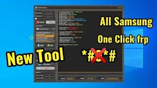 Key Tool 6.1 News Update All Samsung Latest Security Frp bypass Easy solutions