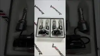 Линзовые LED лампы головного света VIPER REFLECTOR