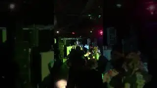 Yury @ OTR 2018 (UK)