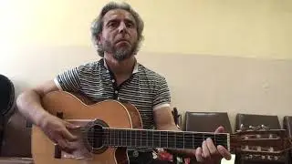 Сектор газа- Гуляй,Мужик!- guitar cover Garri Pat