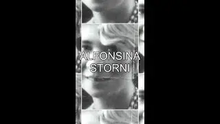Alfonsina Storni