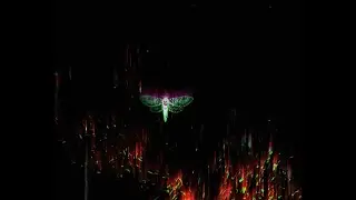 Familiar Dark- Dormant feat. Taylor Barber (Official Stream Video)
