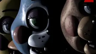 FNAF 2 Милан плейграу. мини фильм