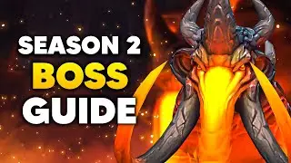 The Ultimate Guide to Season 2 M+ Dungeon Bosses | Dragonflight Patch 10.1.5