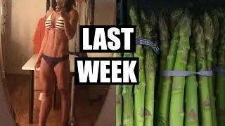 Bodybuilding Competition - 1 Week Out Strategy