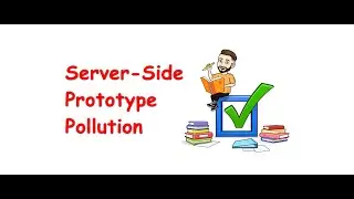 Server-Side Prototype Pollution - Vulnerability