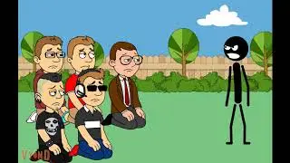 David Goes To Summer Camp For Troubled Teens *REUPLOAD*