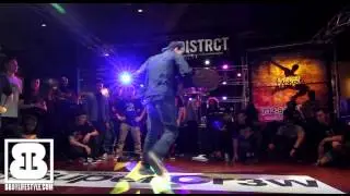 Supercr3w Anniversary Open Cypher