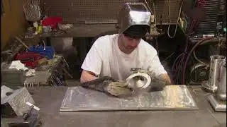 Масляные баки гоночных машин (Как это работает)