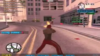 12 killstreak