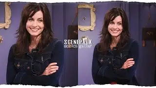 scenepack | monica geller season 7 [+ mega link]