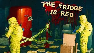 ENDE gut...alles GUT? 😳 | The Fridge is Red (Level 6)