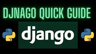 Quick Guide to Django in Hindi/Urdu || Understand Django Boilerplate And All Starting Files