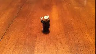 2 Seconds Harry Potter LEGO Stop Motion
