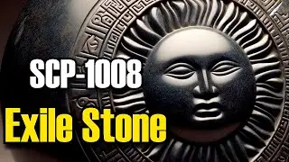 SCP-1008 Exile Stone: Can You Survive Without the Sun? SCP-1008 Puts It to the Test