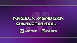 Angela Mendoza // CHARACTER REEL