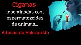 DIA DA MEMÓRIA DO HOLOCAUSTO CIGANO
