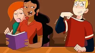 Secret meeting - HermitMoth Comic Dub