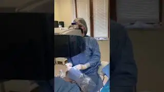 Eksimer Lazer emeliyyati - Cerrah oftalmoloq Sidiqe Eliyeva