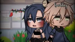 only seeing the people who loves you || Gacha life MLB AU || Not original || Miracle Cookies