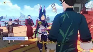 Mar 16 Genshin Impact 3.5 Stream VOD!!!