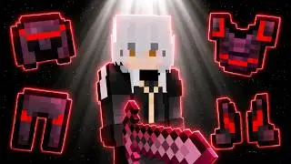 I Hunted Minecraft's GOD Armor