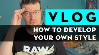 How to develop your OWN STYLE in photography or retouching