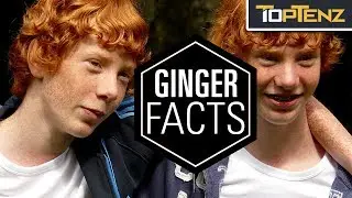 Surprising FACTS About GINGERS: Redheads Rule!