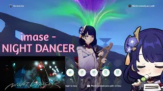 NIGHT DANCER - imase | Genshin Impact OST windsong Lyre | [Playstation/Ps4]