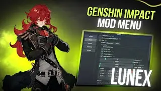 Genshin Impact Hack [2025] | Genshin Impact Mod Menu [Menu] | Genshin Impact Cheat [Download]