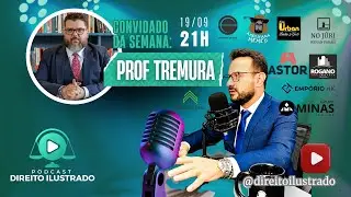 Crimes eleitorais, Prof Henrique Tremura - Direito Ilustrado ep. 45