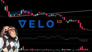Velo3D to Cross the Line or Bottom In?