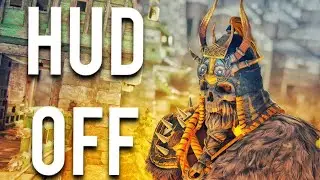 Turning Off The HUD - Max Reputation Raider Duels