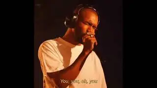 Frank Ocean x Swae Lee Type Beat 2021 - i won't forget you